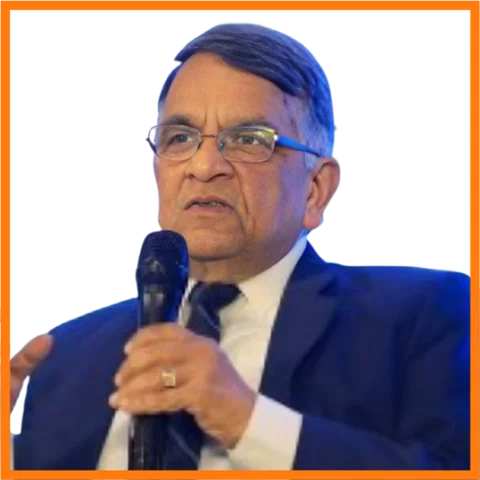Shri Arun Goyal, IAS (Retd.)