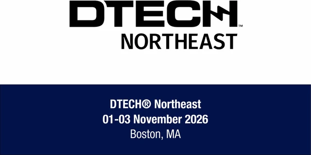 DTECH Northeast: published event artwork