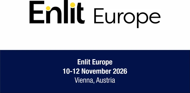 Enlit Europe: published event artwork